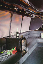 Limousine Coach Interior